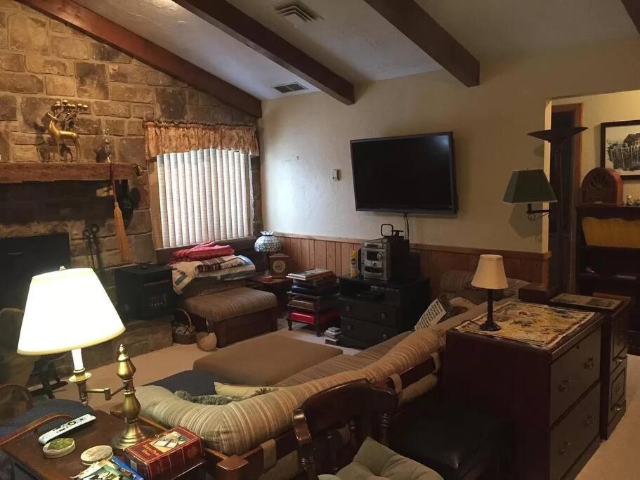 Apartment Opuluxe Peaks Retreat